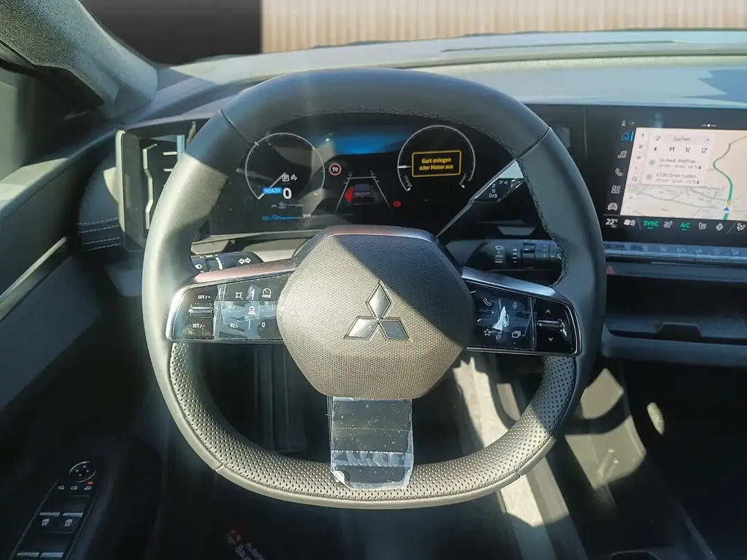Mitsubishi Eclipse Cross Diamant Plus - Thumbnail 8