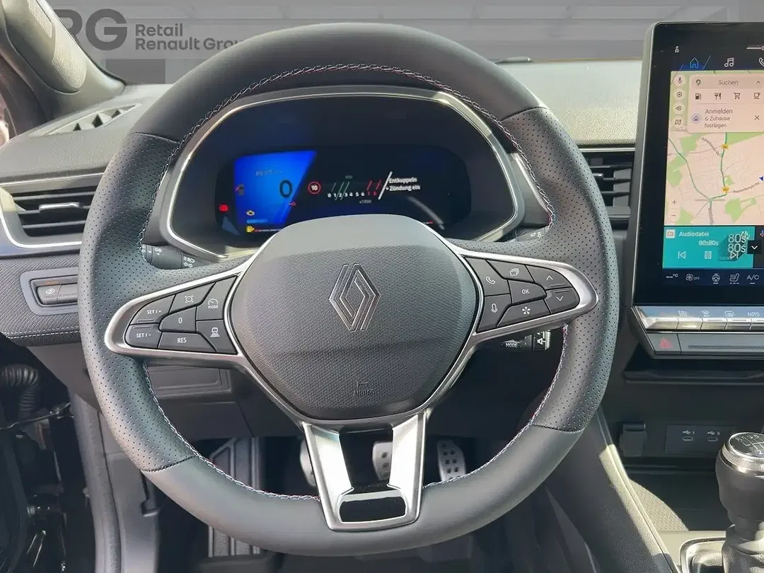 Renault Symbioz MHEV Esprit Alpine - Thumbnail 10