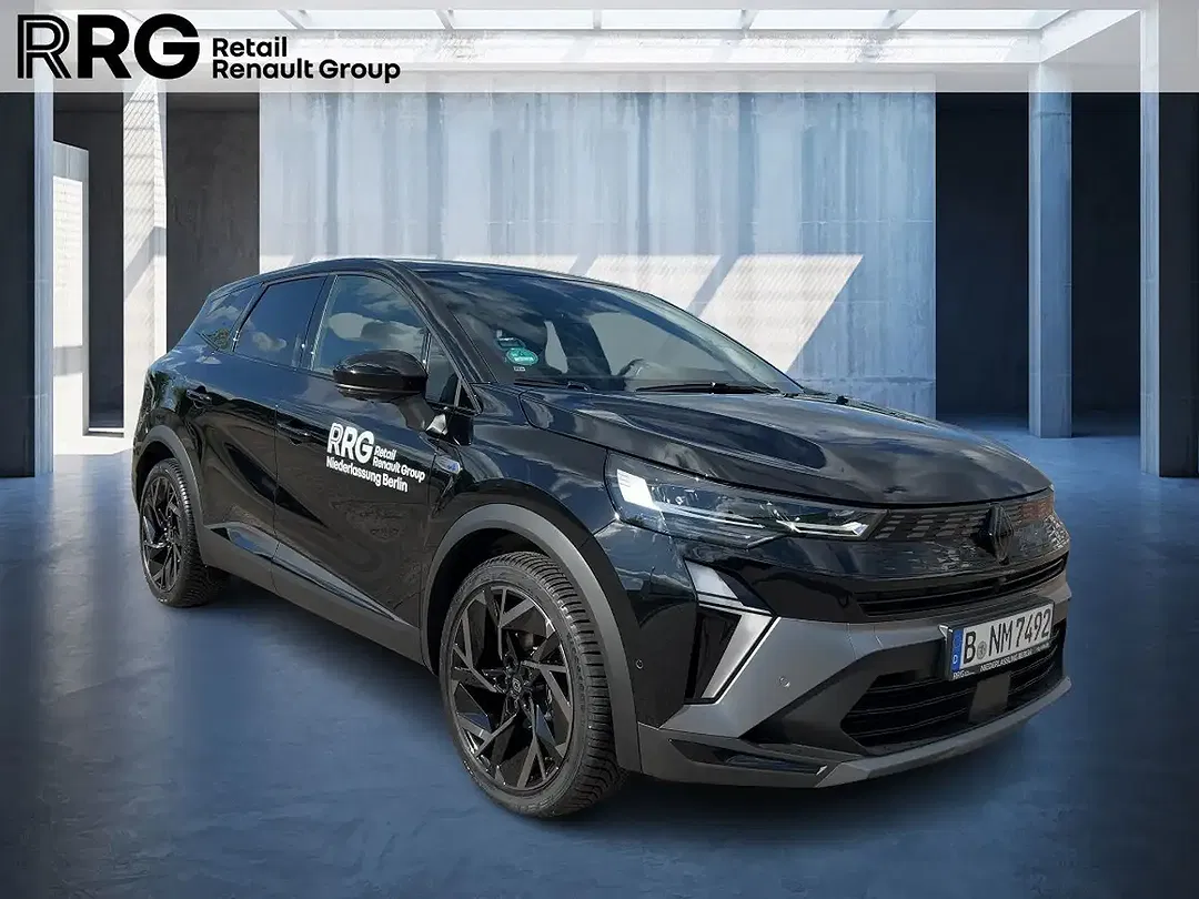 Renault Symbioz MHEV Esprit Alpine - Thumbnail 6