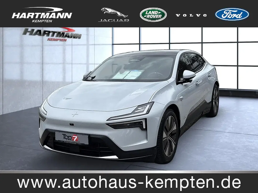 Polestar 4 Long Range - Afbeelding 1