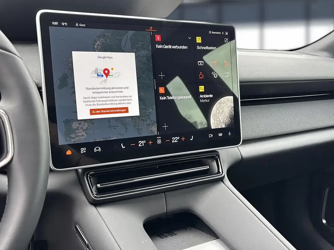 Polestar 4 Long Range - Thumbnail 14