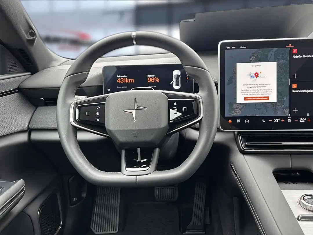 Polestar 4 Long Range - Thumbnail 17