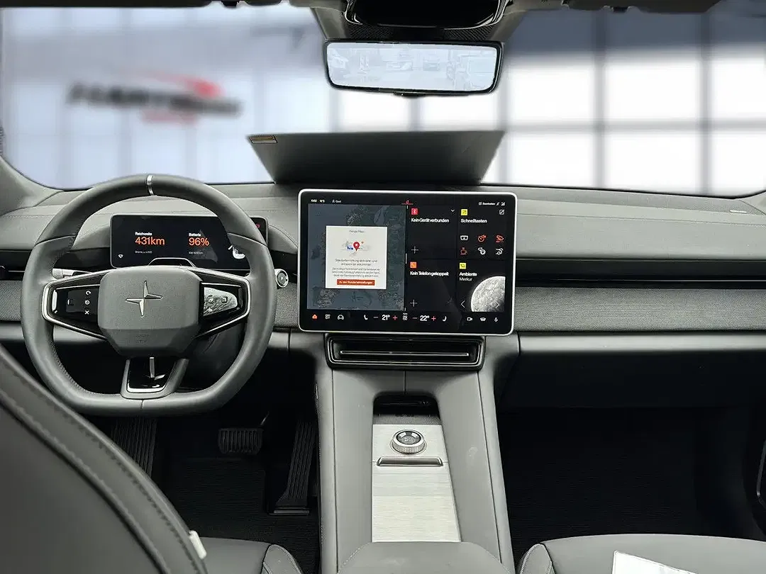 Polestar 4 Long Range - Thumbnail 18