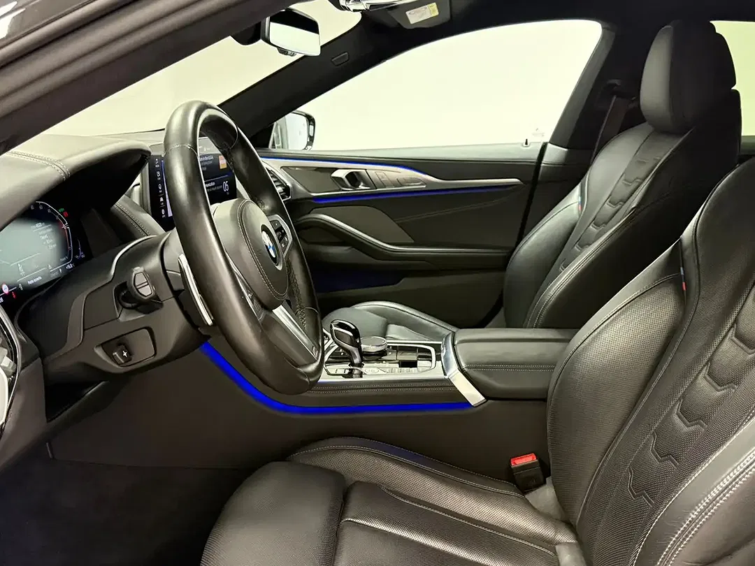 BMW 840 xDrive M Gran Coupe - Thumbnail 6