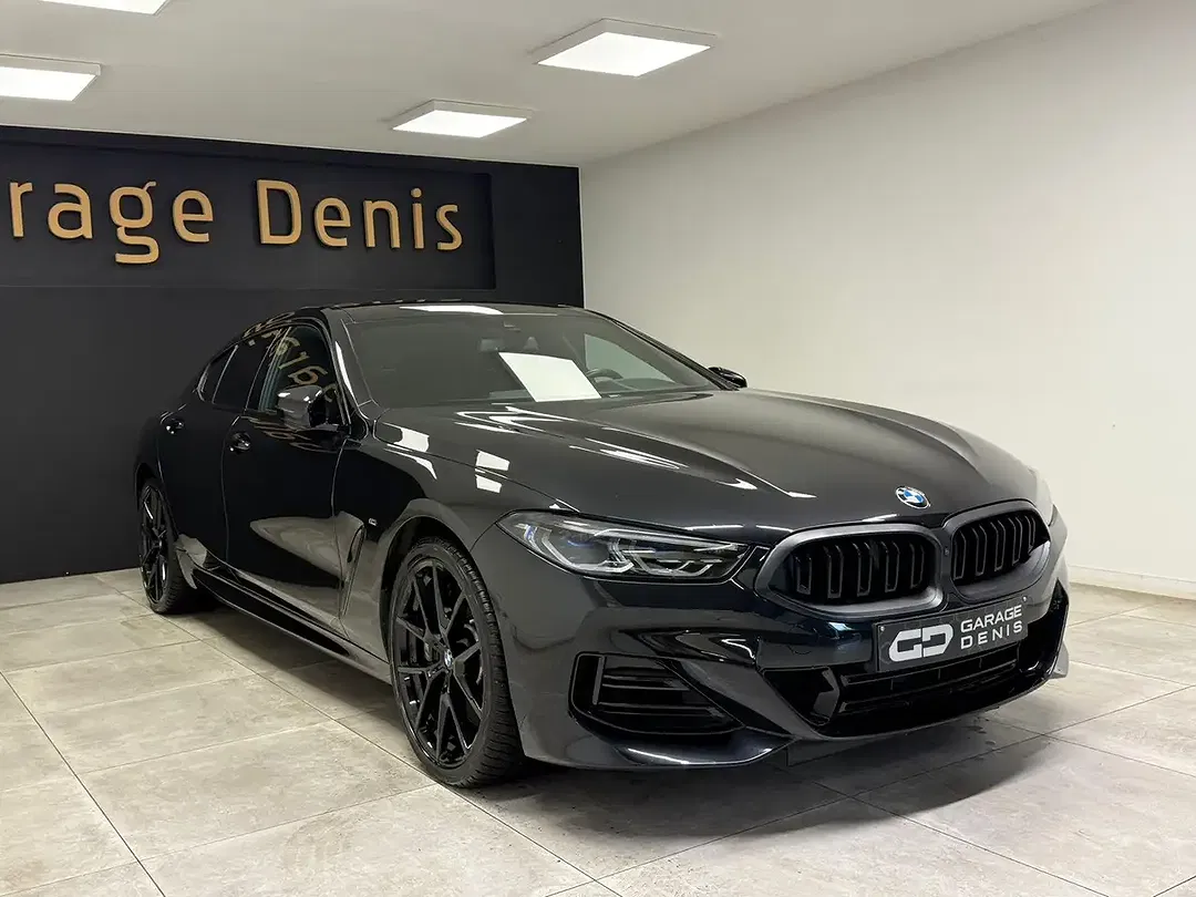 BMW 840 xDrive M Gran Coupe - Thumbnail 3