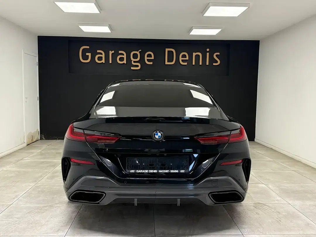 BMW 840 xDrive M Gran Coupe - Thumbnail 4