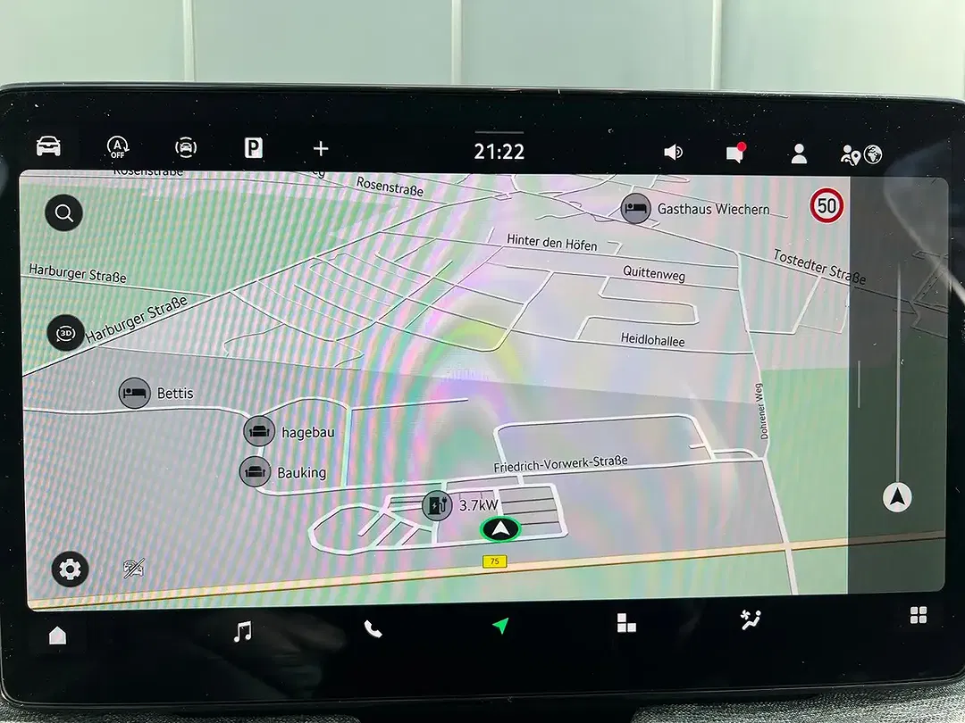 Skoda Superb 2.0 TDI DSG Combi Selection - Thumbnail 11