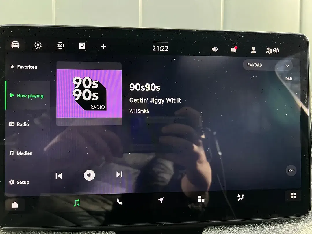Skoda Superb 2.0 TDI DSG Combi Selection - Thumbnail 12