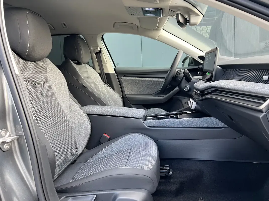 Skoda Superb 2.0 TDI DSG Combi Selection - Thumbnail 7