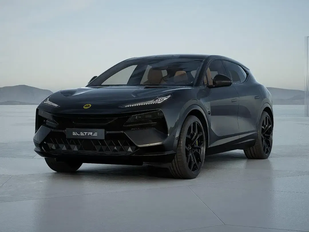 Lotus Eletre S - foto 1