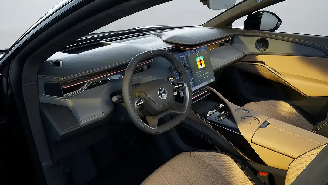 Lotus Eletre S - Thumbnail 6