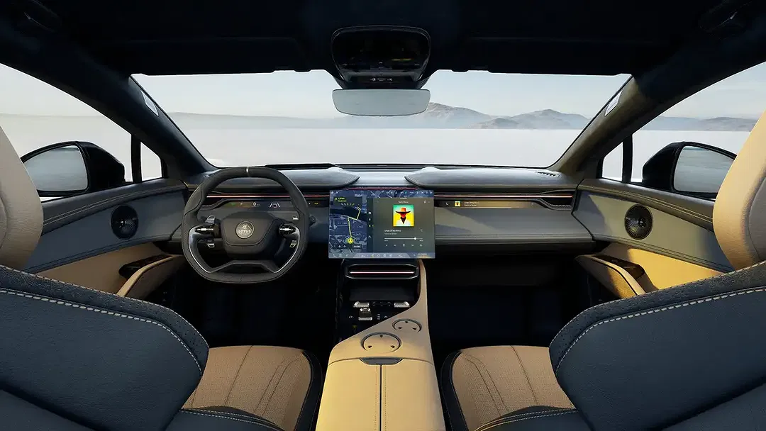 Lotus Eletre S - Thumbnail 7