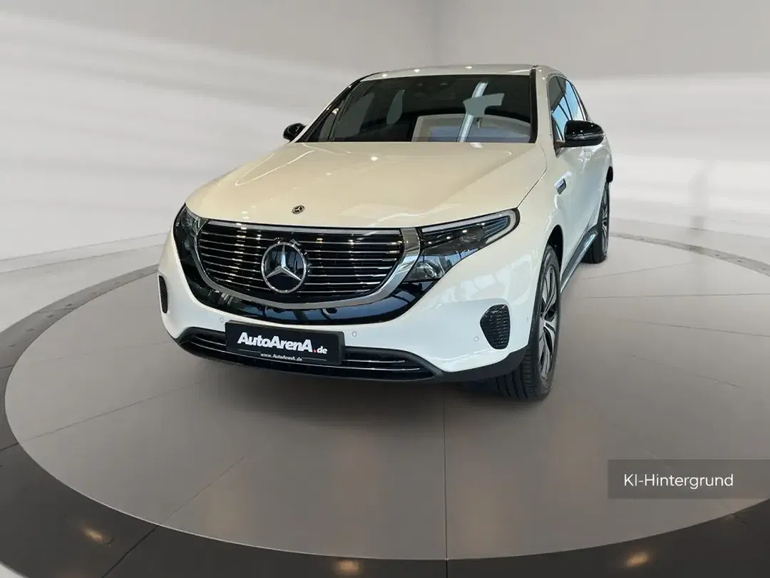 Mercedes-Benz EQC 400 AUT 4MATIC MBUX - foto 1