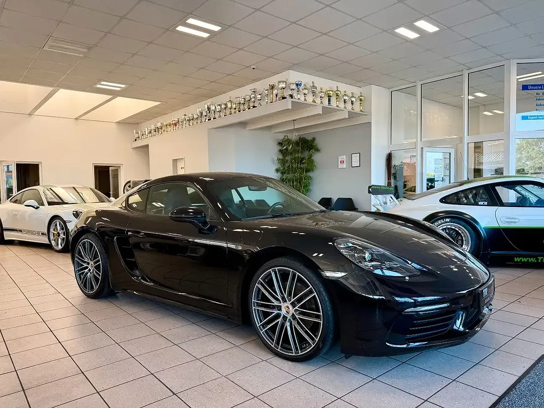 Porsche Cayman PDK PASM - foto 1
