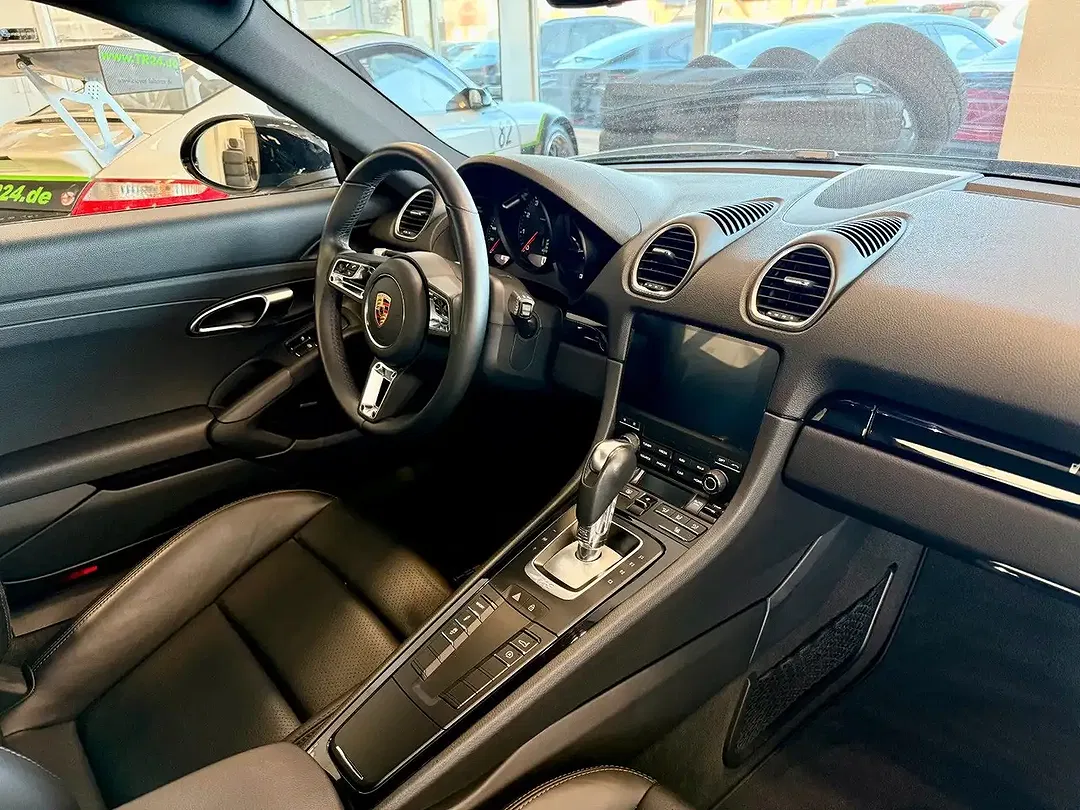 Porsche Cayman PDK PASM - Thumbnail 10