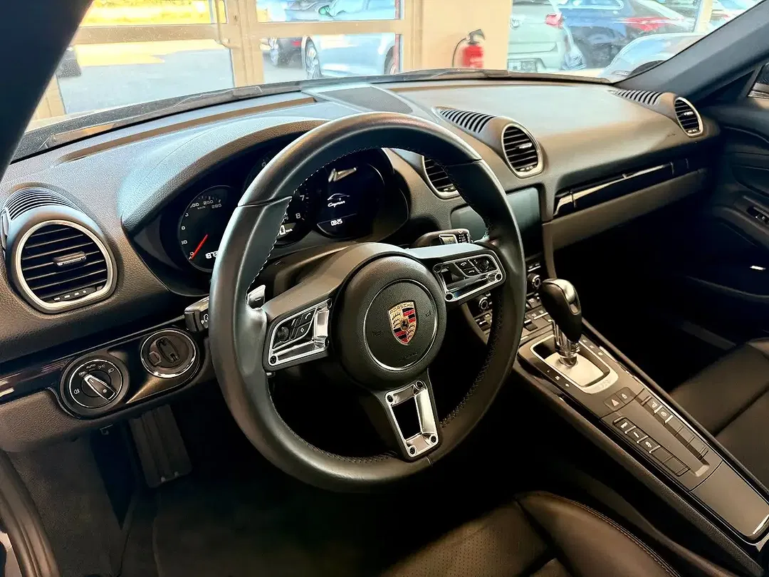 Porsche Cayman PDK PASM - Thumbnail 11