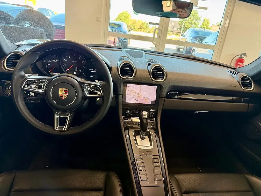 Porsche Cayman PDK PASM - Thumbnail 12