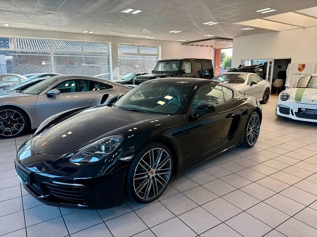 Porsche Cayman PDK PASM - foto 2