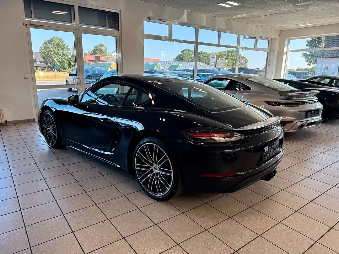 Porsche Cayman PDK PASM - Thumbnail 3