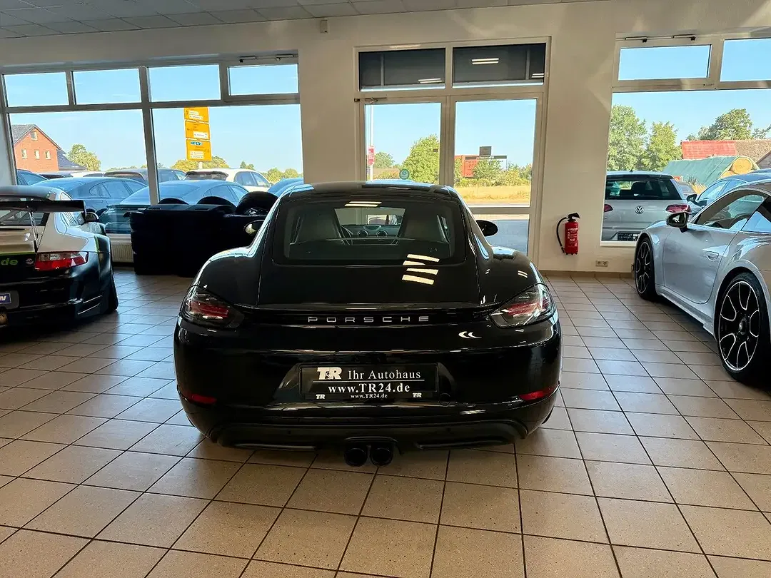 Porsche Cayman PDK PASM - Thumbnail 4
