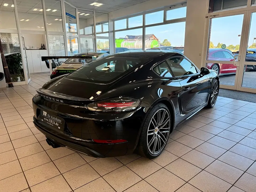 Porsche Cayman PDK PASM - Thumbnail 5