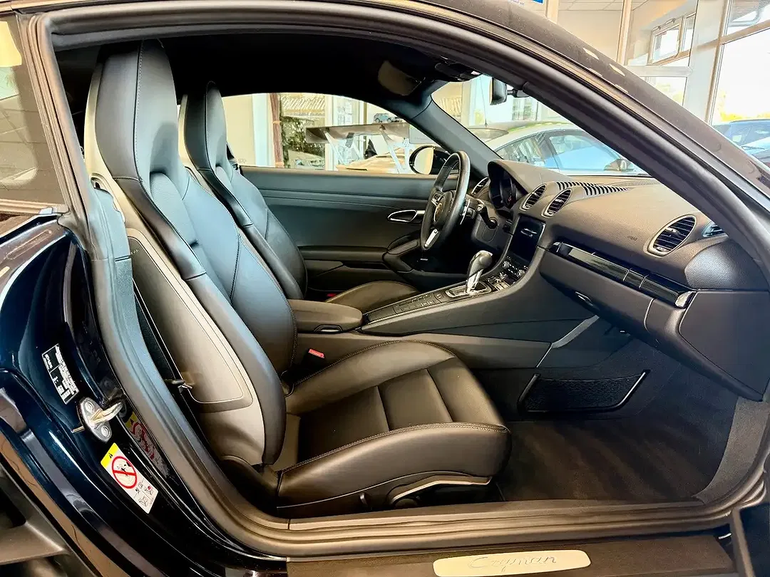 Porsche Cayman PDK PASM - Thumbnail 9