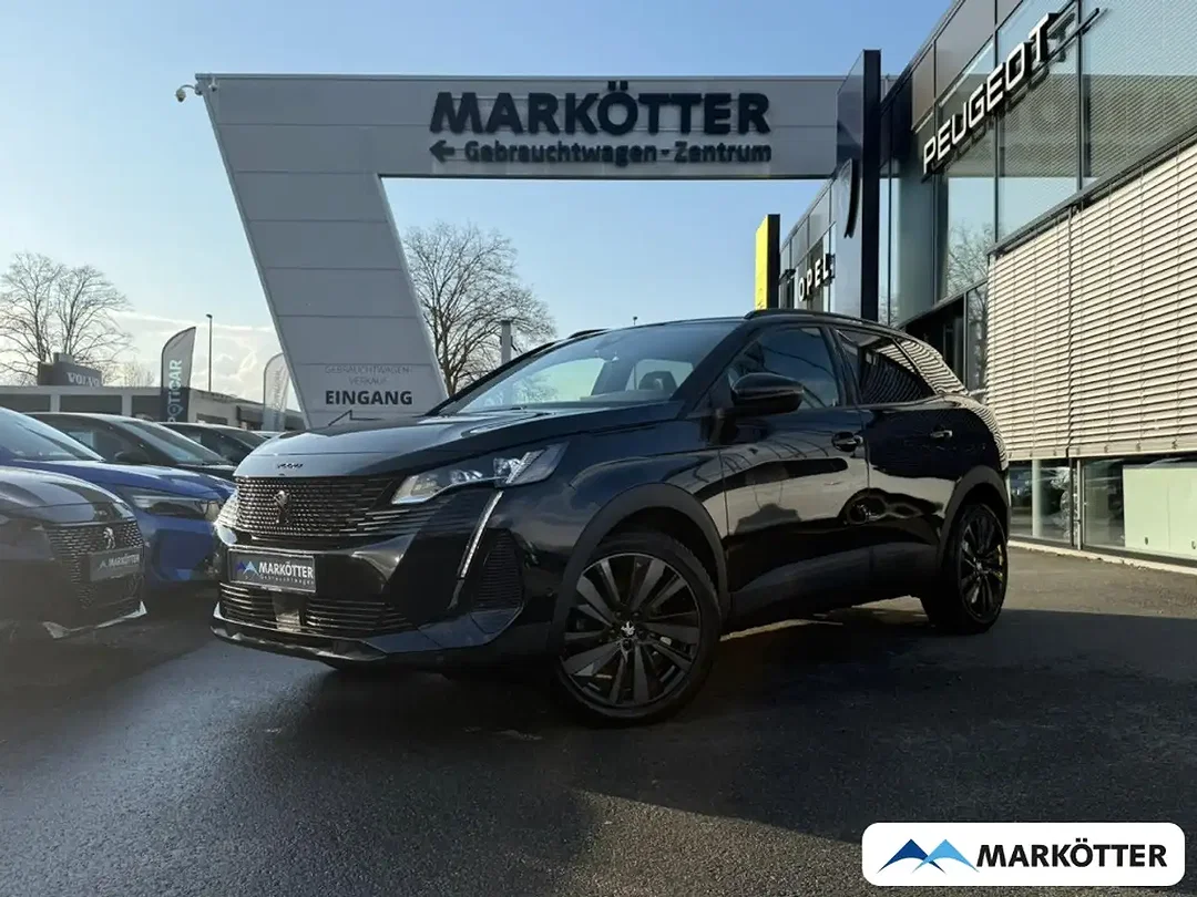 Peugeot 3008 Hybrid GT - Afbeelding 1