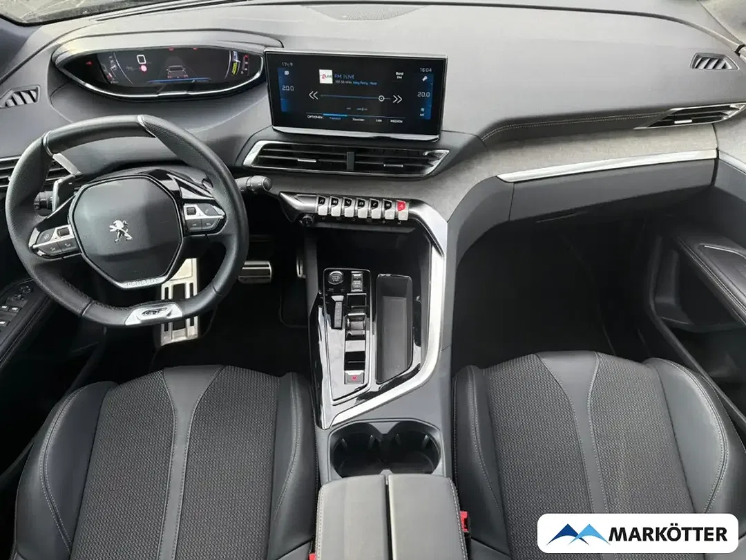 Peugeot 3008 Hybrid GT - Thumbnail 13