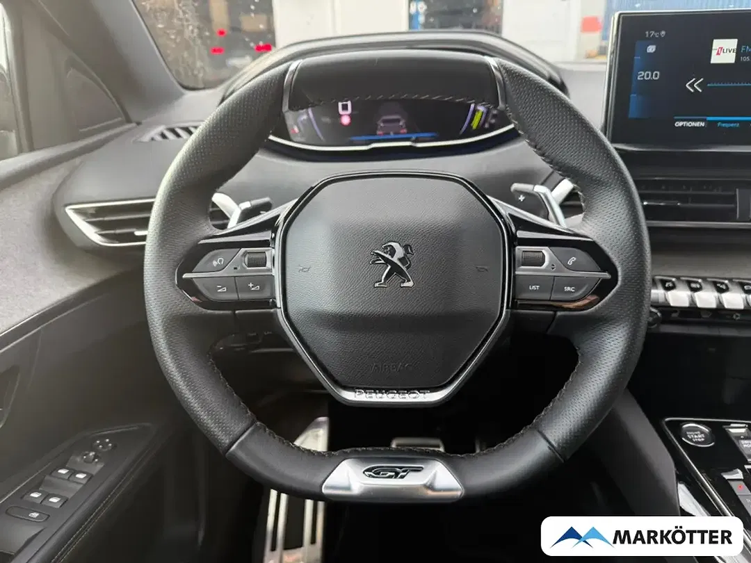 Peugeot 3008 Hybrid GT - Thumbnail 14