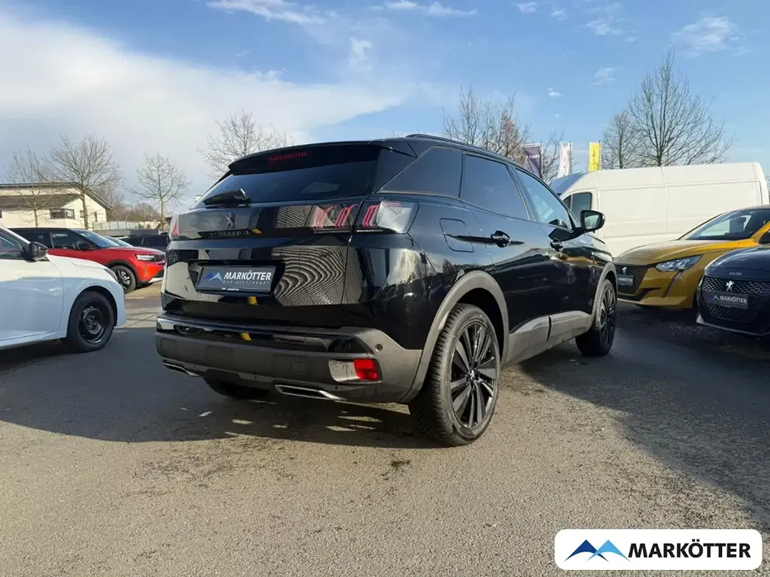 Peugeot 3008 Hybrid GT - Thumbnail 2
