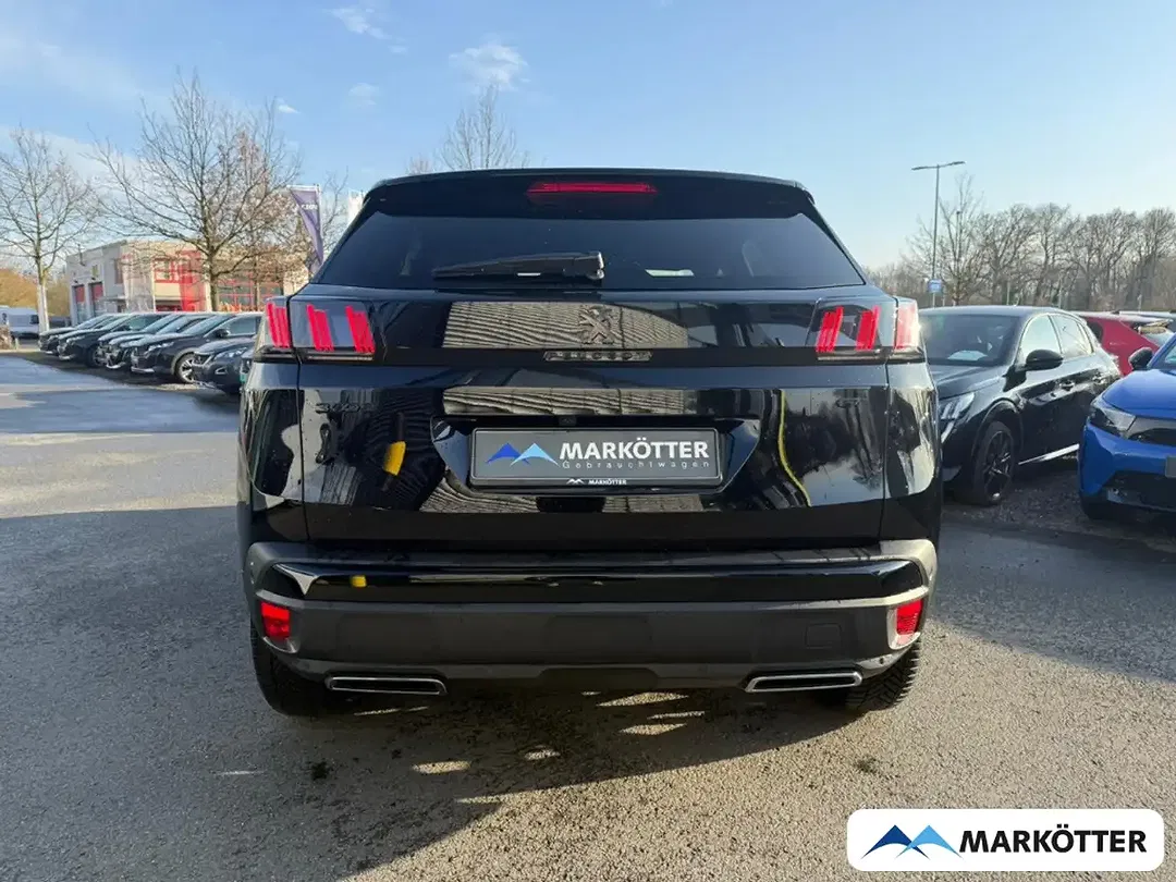 Peugeot 3008 Hybrid GT - Thumbnail 5