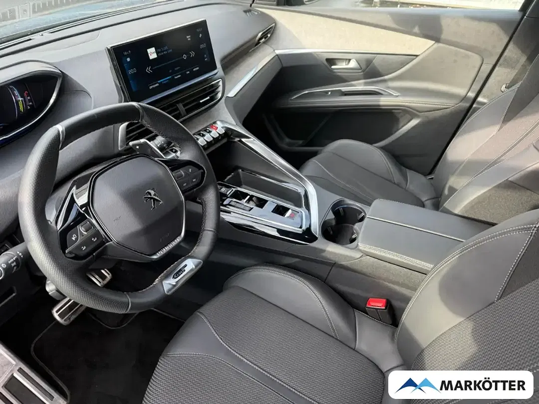 Peugeot 3008 Hybrid GT - Thumbnail 8