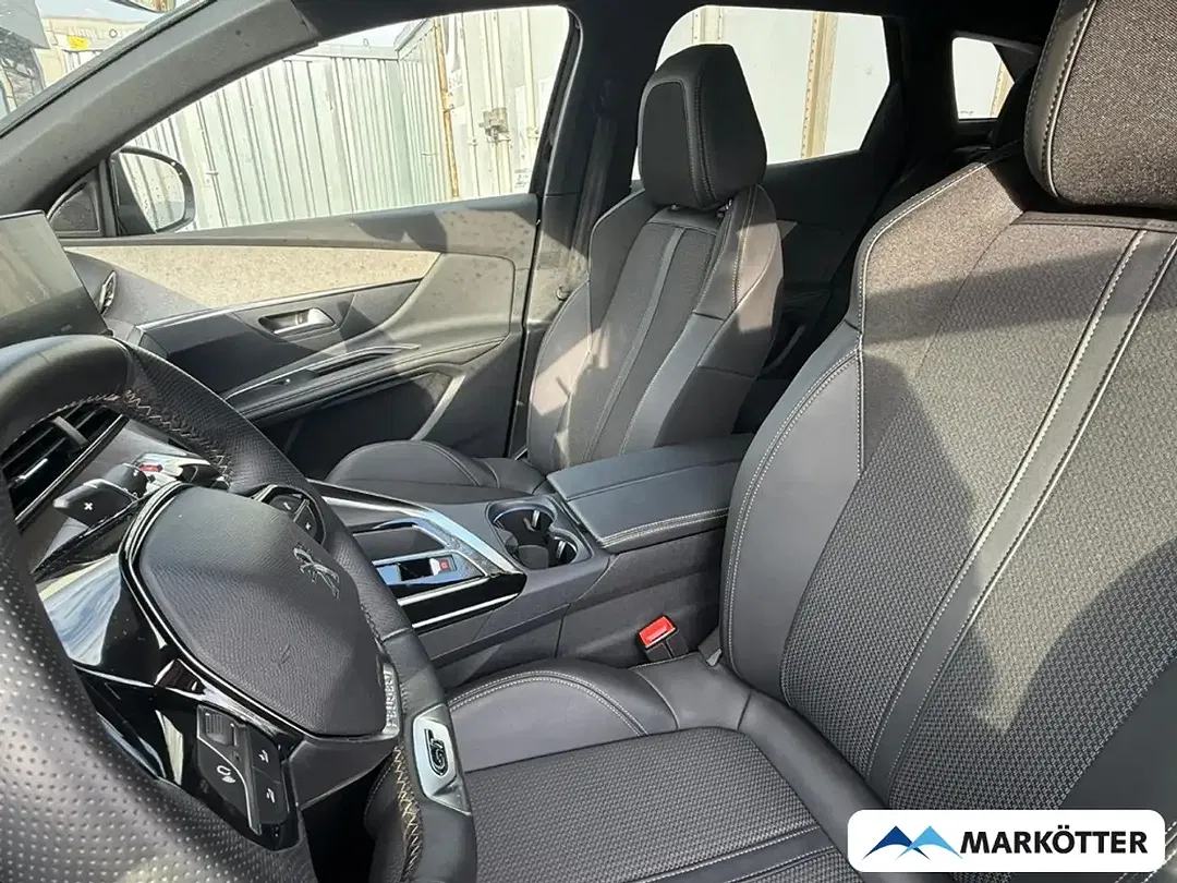 Peugeot 3008 Hybrid GT - Thumbnail 9