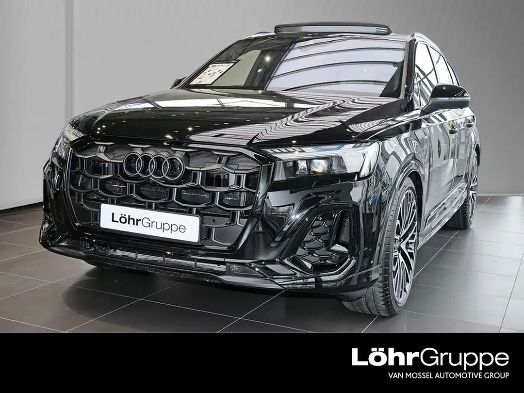 Audi Q7 TDI quattro S line - foto 1