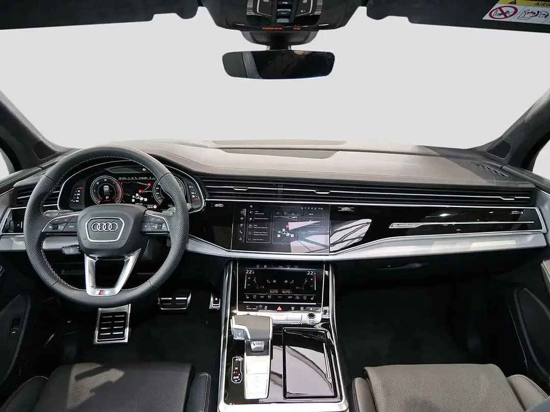 Audi Q7 TDI quattro S line - Thumbnail 12