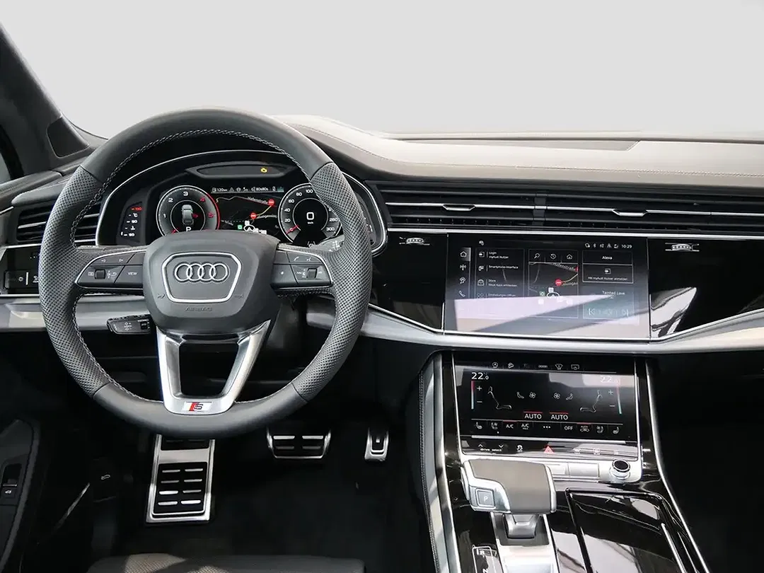 Audi Q7 TDI quattro S line - Thumbnail 13