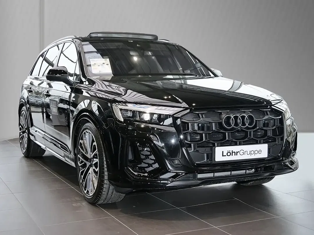Audi Q7 TDI quattro S line - Thumbnail 3
