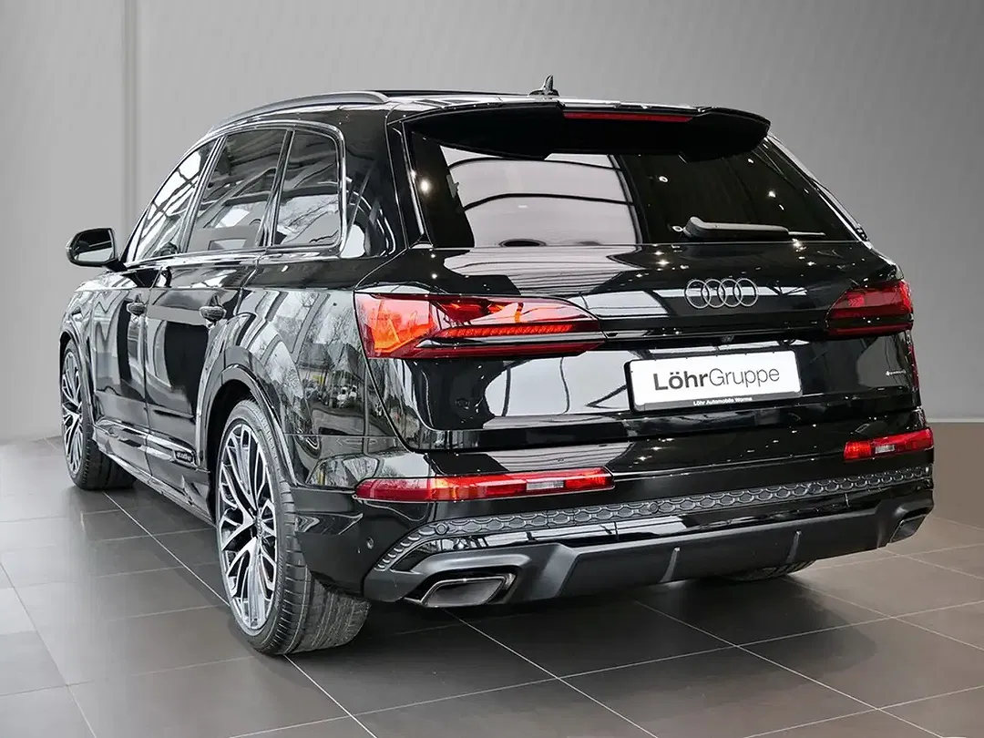 Audi Q7 TDI quattro S line - Thumbnail 4