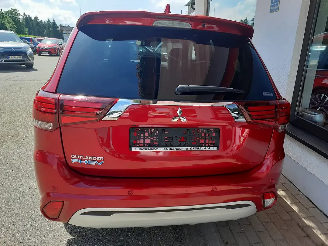 Mitsubishi Outlander PHEV 4WD Plus Spirit - foto 6