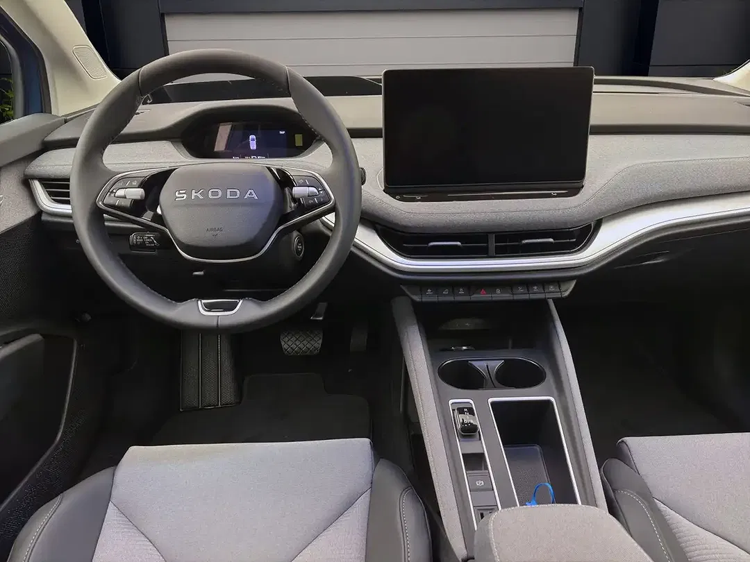 Skoda Enyaq 85x Selection - Thumbnail 14