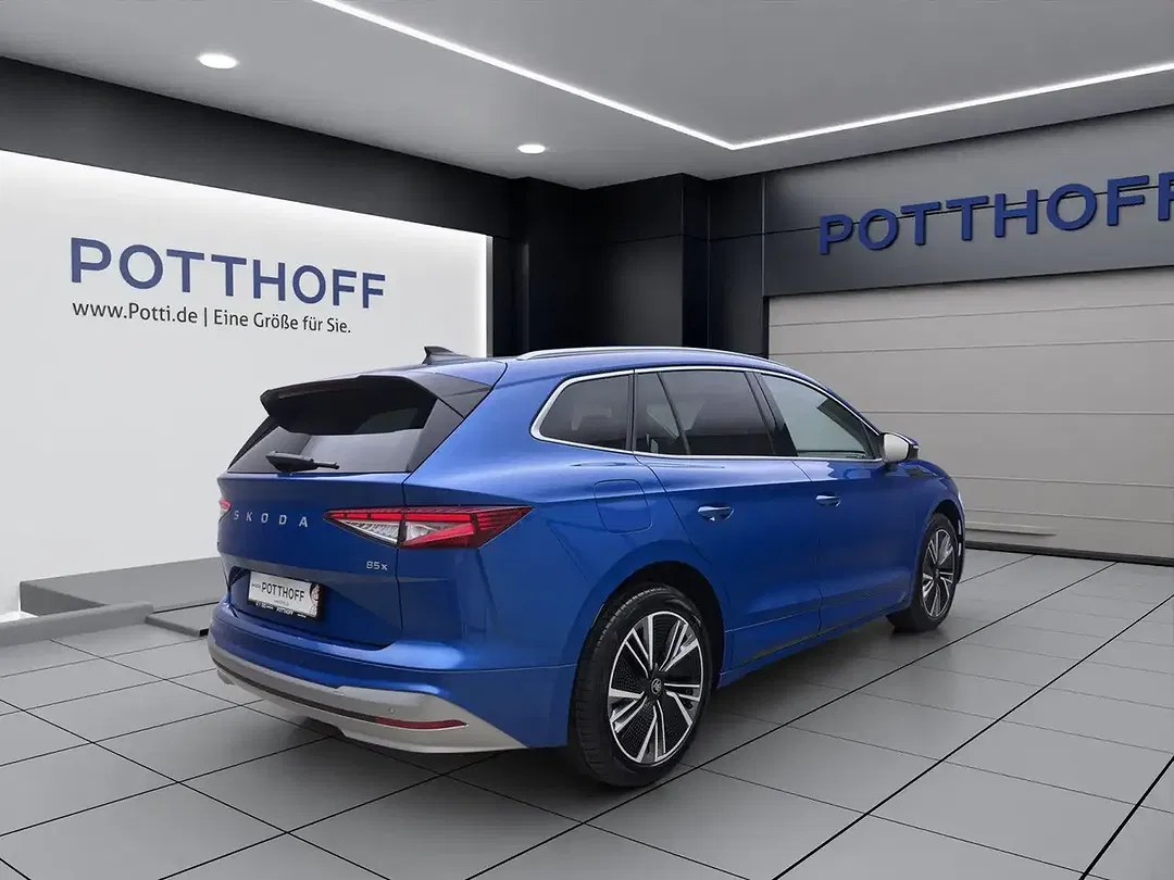 Skoda Enyaq 85x Selection - Thumbnail 6