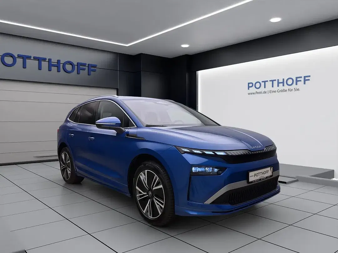 Skoda Enyaq 85x Selection - Thumbnail 7