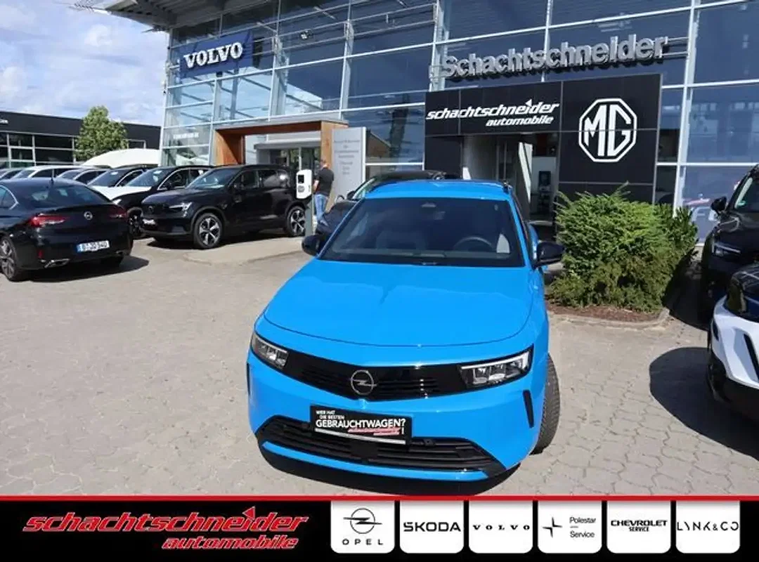 Opel Astra 1.2 Turbo AUT Edition - Afbeelding 1