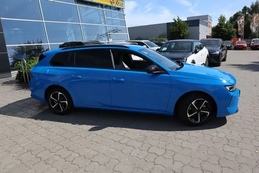 Opel Astra 1.2 Turbo AUT Edition - Thumbnail 6