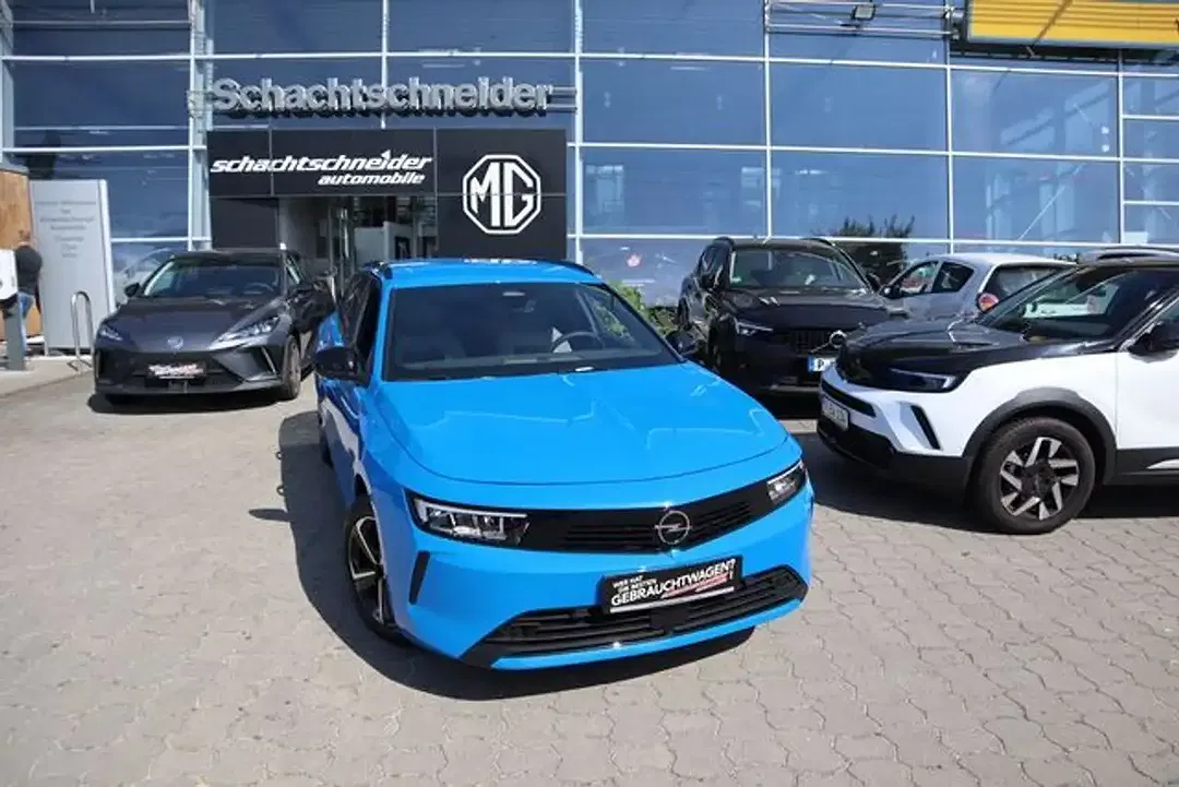 Opel Astra 1.2 Turbo AUT Edition - Thumbnail 7