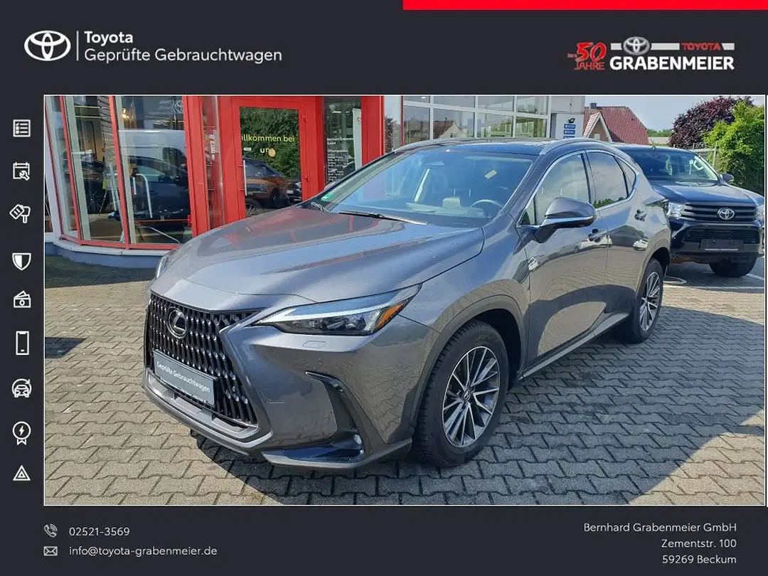 Lexus NX 350h Executive Line - Afbeelding 1