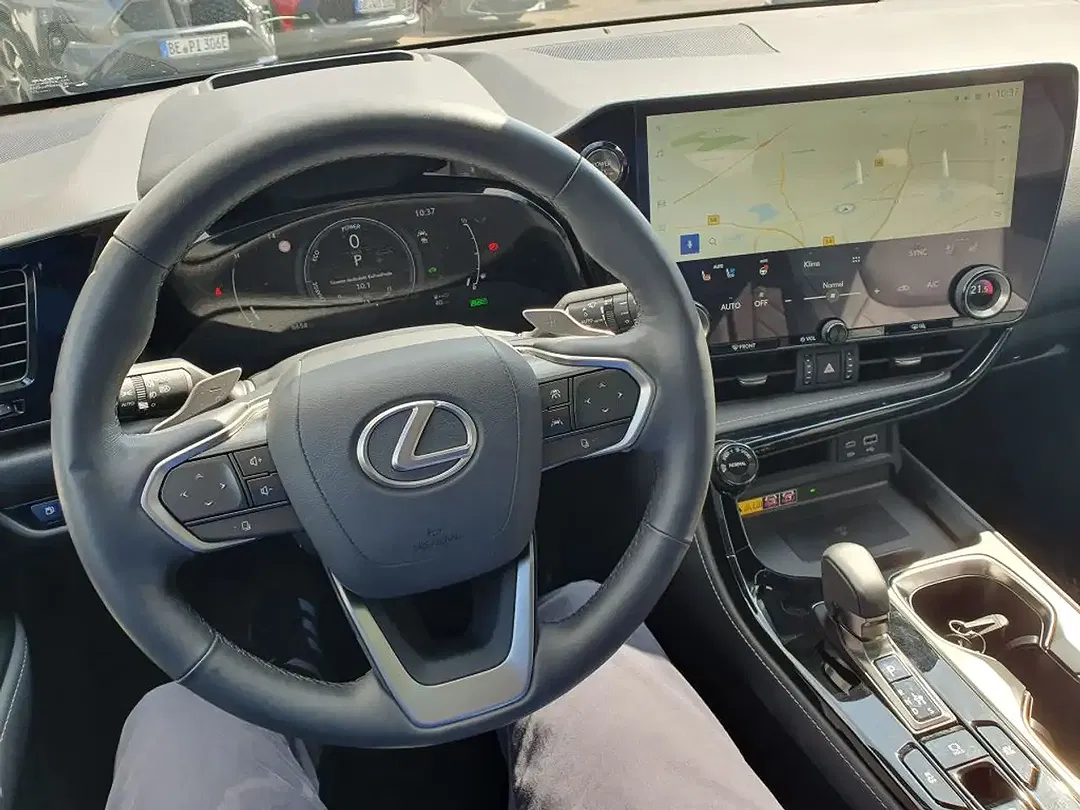 Lexus NX 350h Executive Line - Thumbnail 9