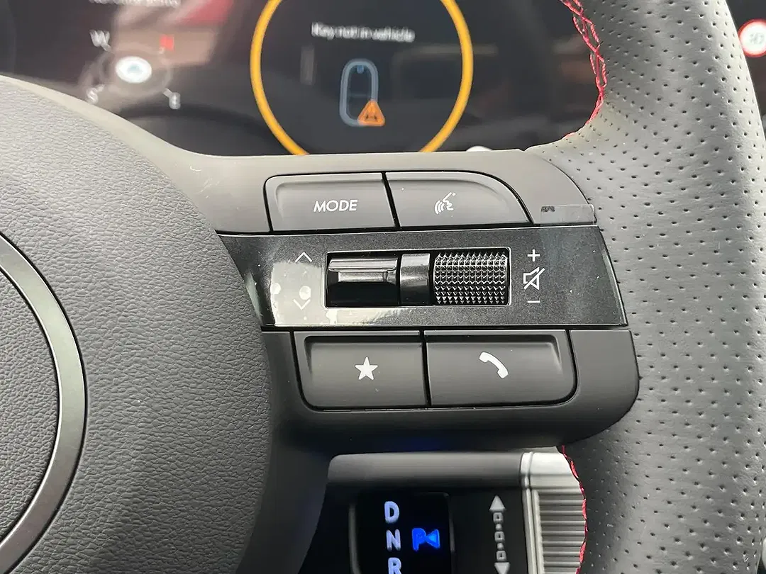 Hyundai TUCSON 1.6 T-GDI 4WD N Line - Thumbnail 11