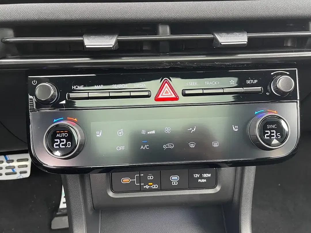 Hyundai TUCSON 1.6 T-GDI 4WD N Line - Thumbnail 13