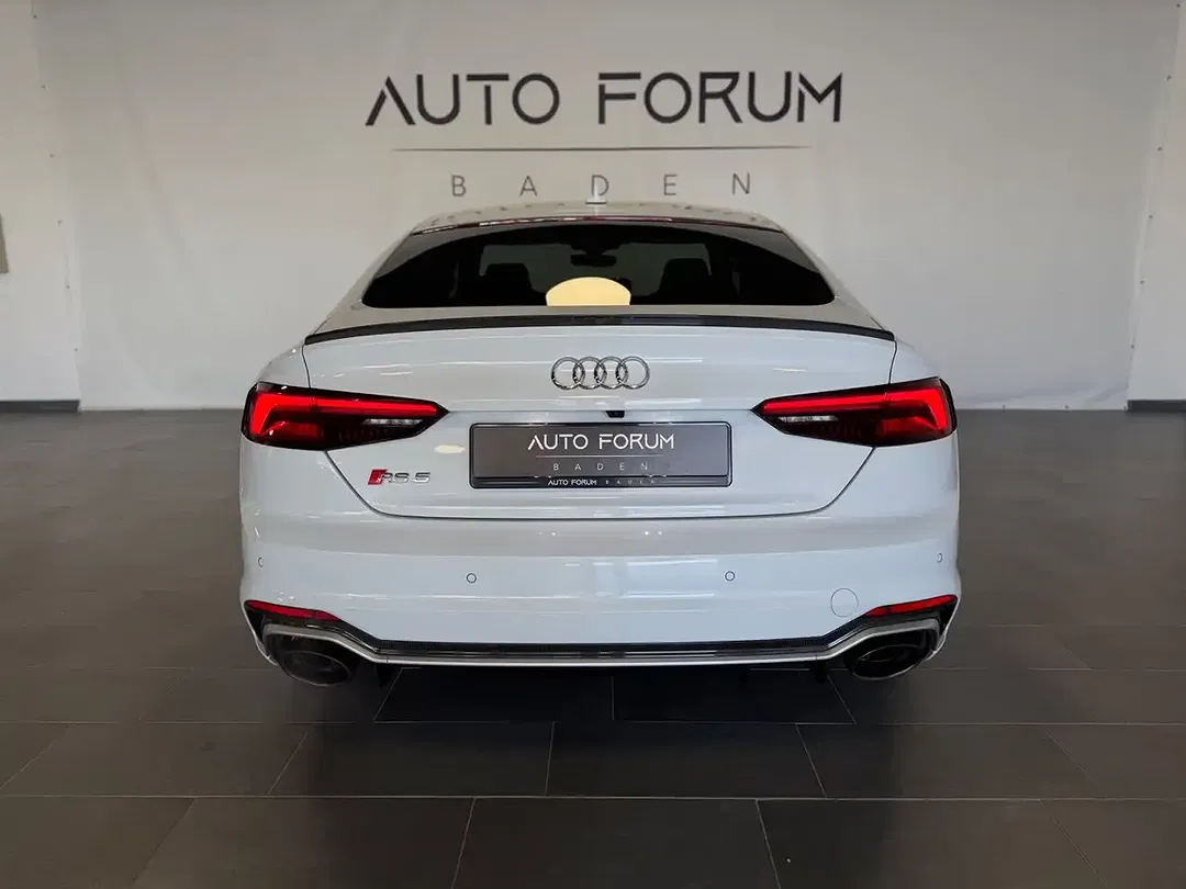 Audi RS5 Matrix LED Sportback - Thumbnail 11